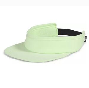 NWT The North Face Unisex Class V Visor in Lime Cream